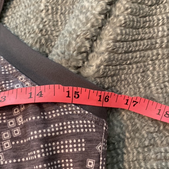 PrAna cantine dress grey dress S - Picture 5 of 9